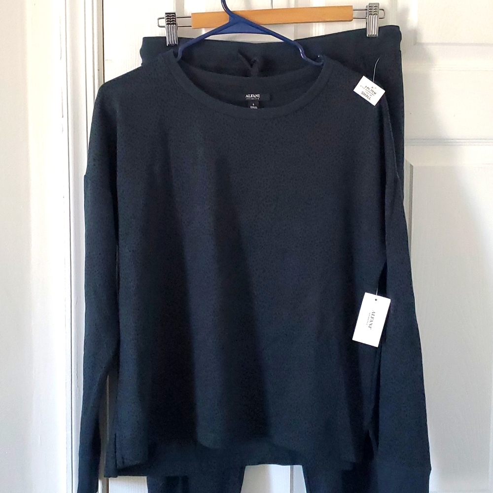 NWT 2 pc jogger lounge set